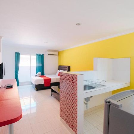Reddoorz At Kawaii Apartment Jimbaran Balian Exterior foto