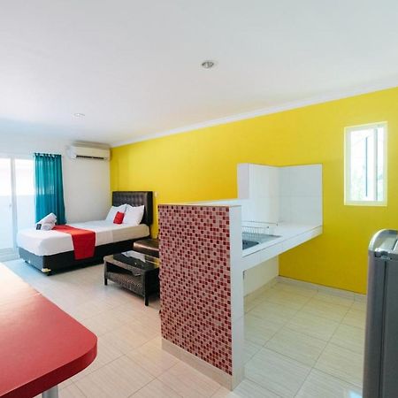 Reddoorz At Kawaii Apartment Jimbaran Balian Exterior foto