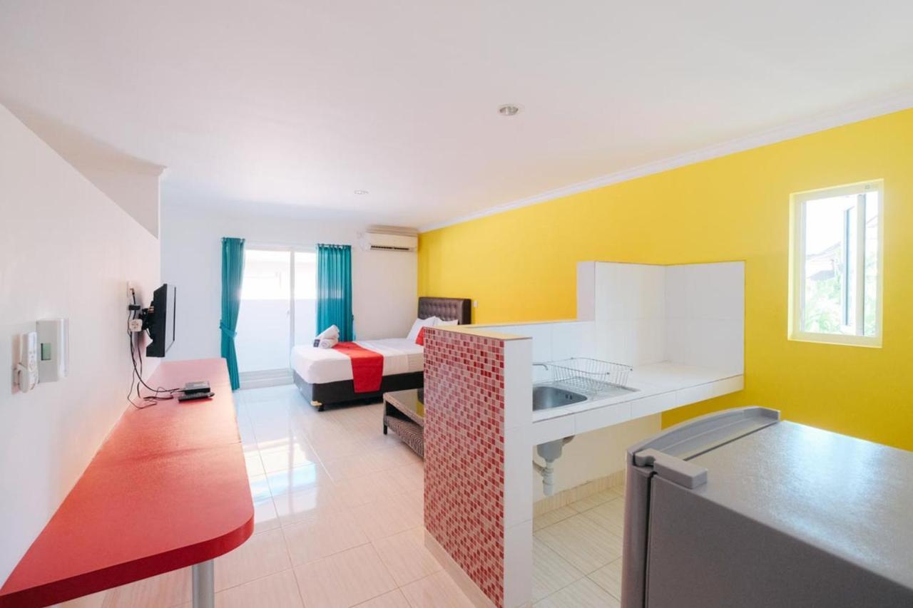 Reddoorz At Kawaii Apartment Jimbaran Balian Exterior foto