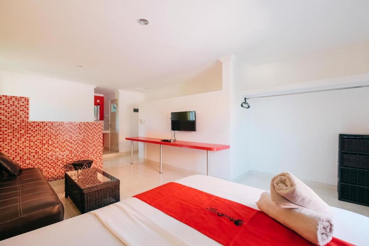 Reddoorz At Kawaii Apartment Jimbaran Balian Exterior foto