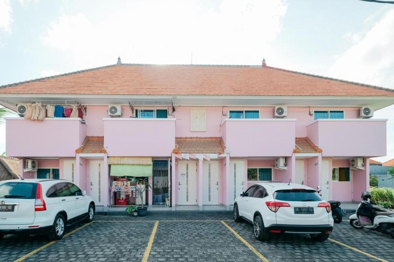 Reddoorz At Kawaii Apartment Jimbaran Balian Exterior foto