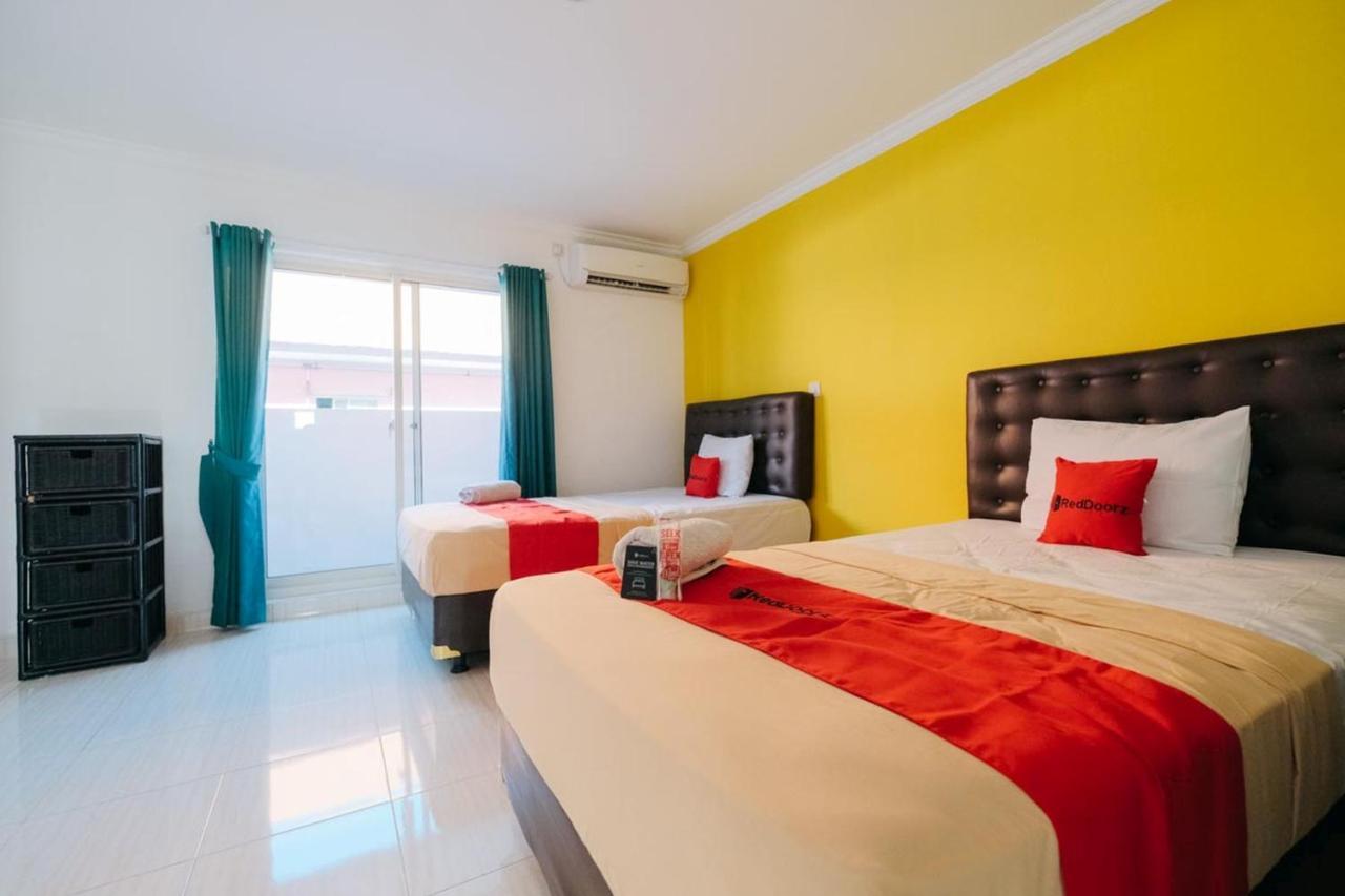 Reddoorz At Kawaii Apartment Jimbaran Balian Exterior foto