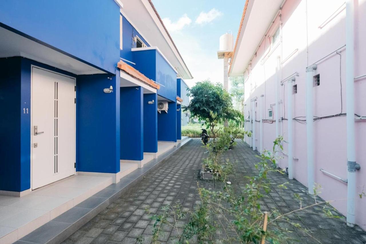 Reddoorz At Kawaii Apartment Jimbaran Balian Exterior foto
