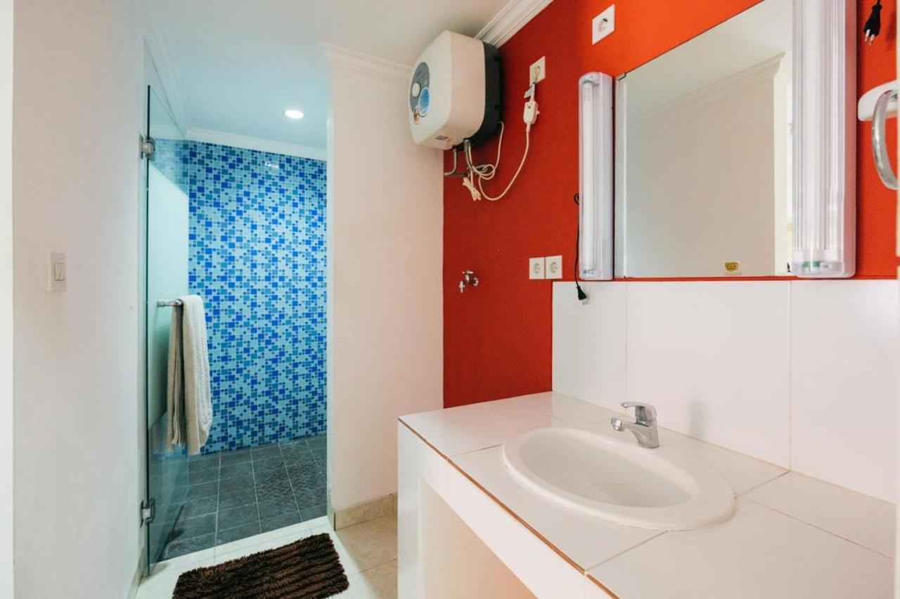 Reddoorz At Kawaii Apartment Jimbaran Balian Exterior foto
