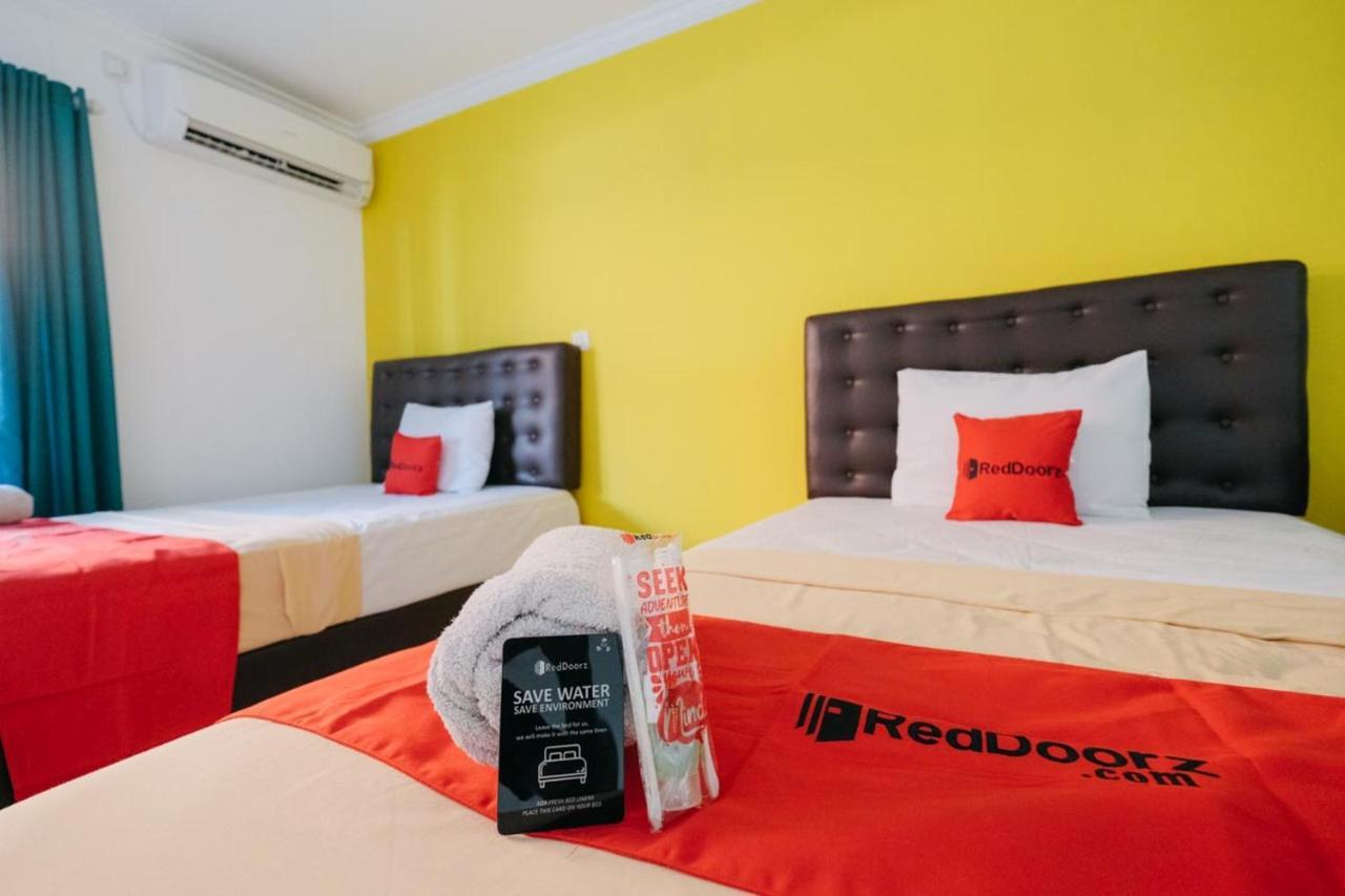 Reddoorz At Kawaii Apartment Jimbaran Balian Exterior foto
